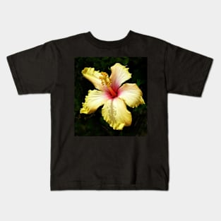 Hibiscus Kids T-Shirt